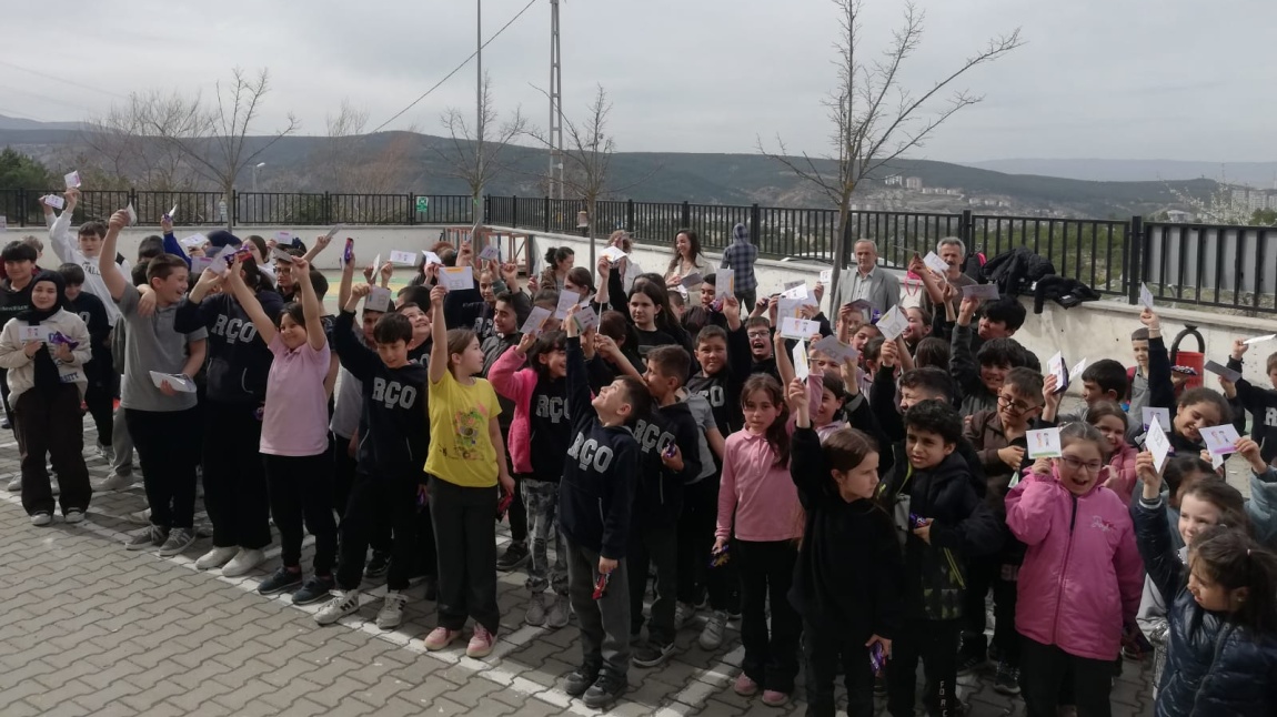 Öğrencilerimize Bayram Harçlığı