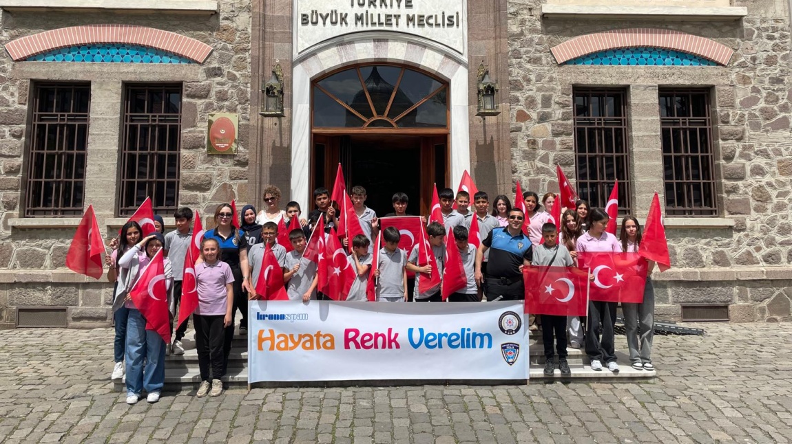 ANKARA GEZİSİ